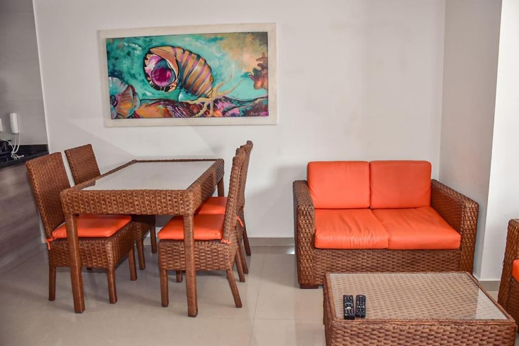 Casa Samaria En El Rodadero Apartment Santa Marta (Magdalena)