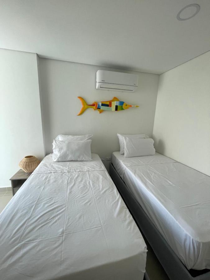 Apartment Infinity Blue - Playa Dormida Santa Marta (Magdalena)