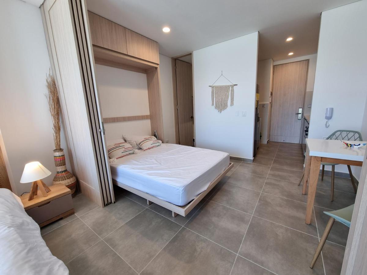 Apartamento - Hermoso Apto En Playa Salguero Santa Marta (Magdalena)