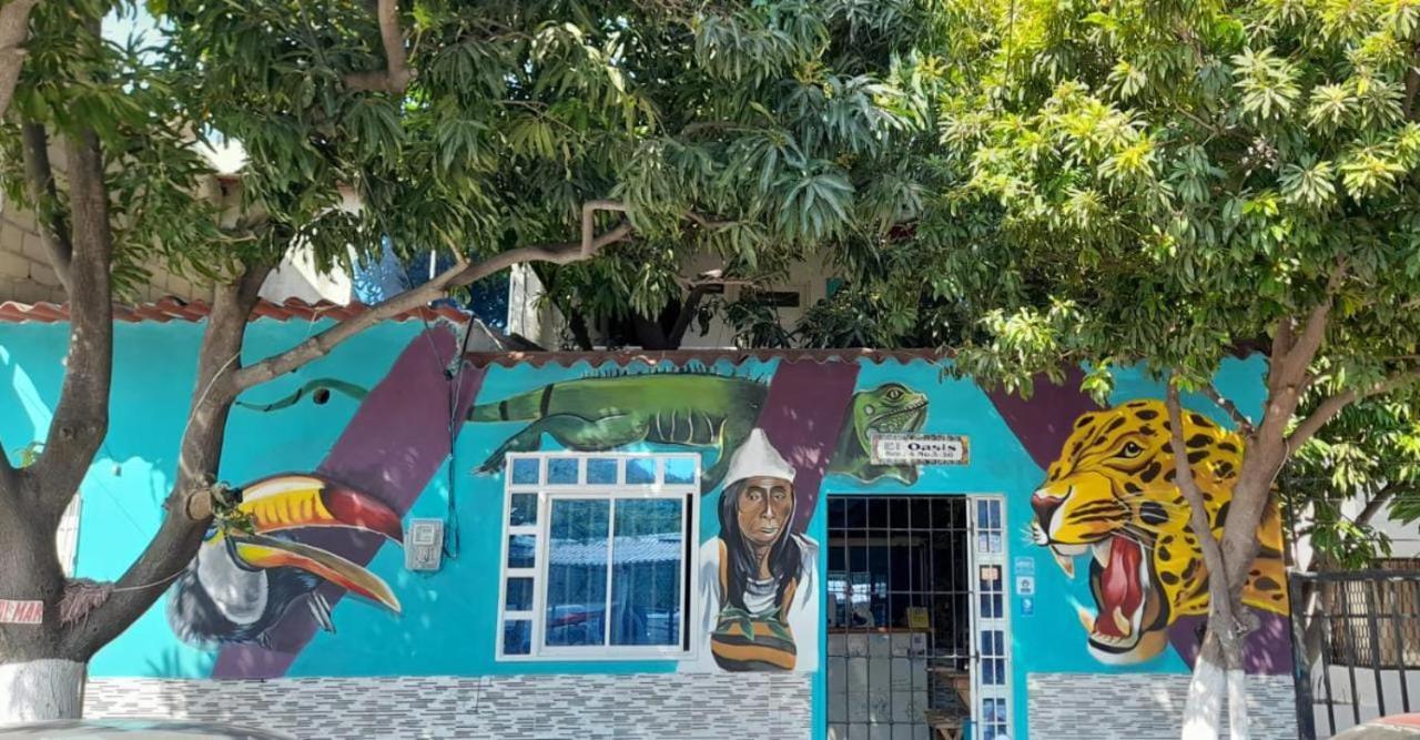 Guest house El Oasis Casa *