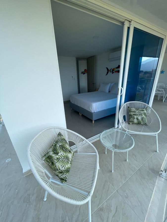 Infinity Blue - Playa Dormida Apartment