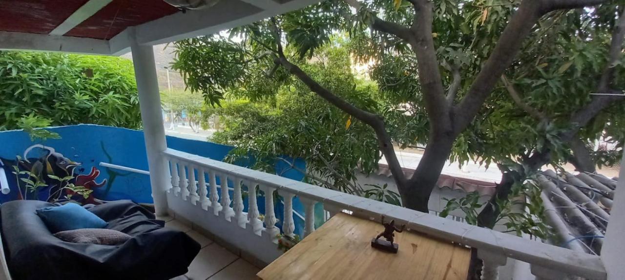 El Oasis Casa Santa Marta (Magdalena)