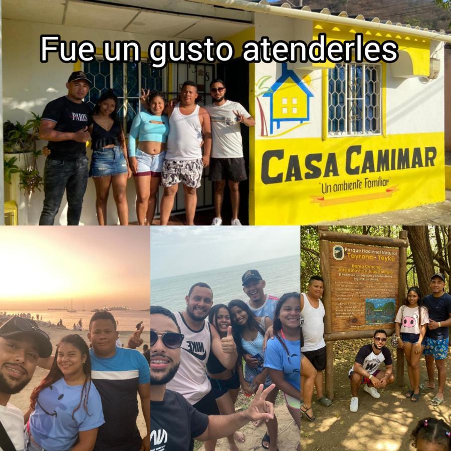 Casa Camimar, Casa Amoblada Solo Ti Y Tu Familia Holiday home *
