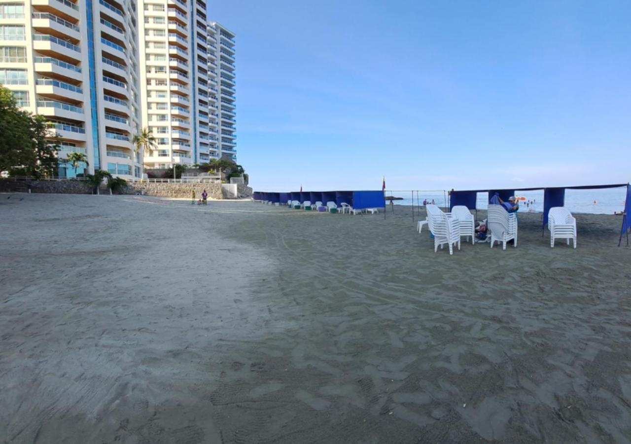 12 Vista Al Mar, Playa Rodadero, * Santa Marta (Magdalena)