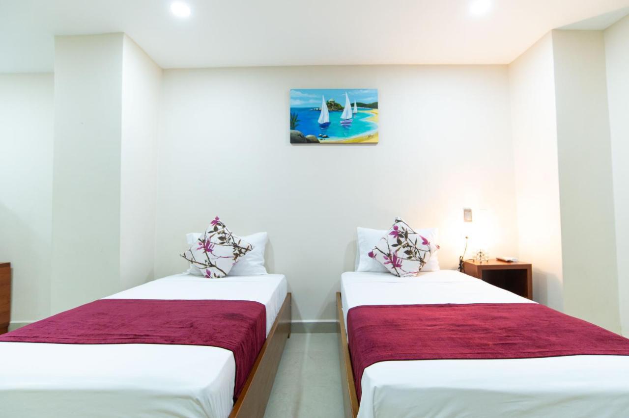 Hotel Sierra Nevada Santa Marta (Magdalena)