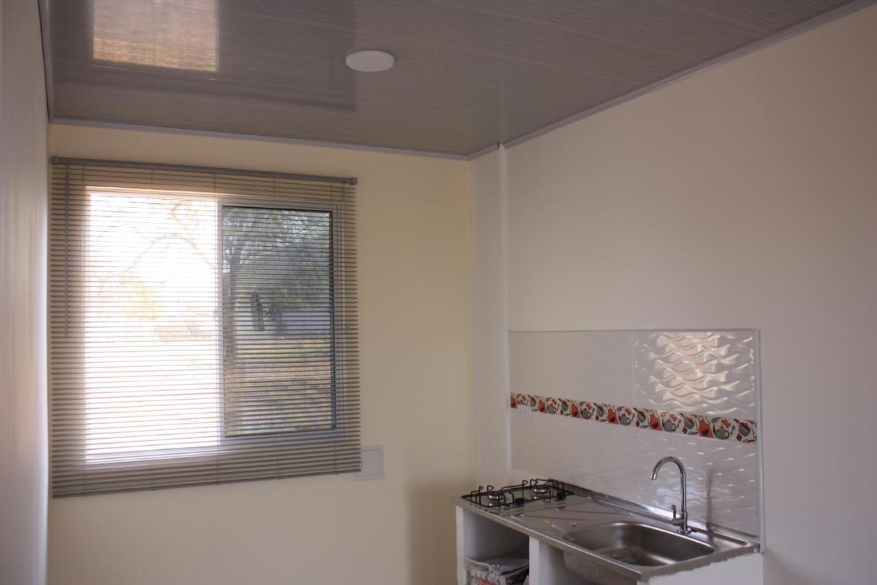 Estacion A. Cabanas-suites En *
