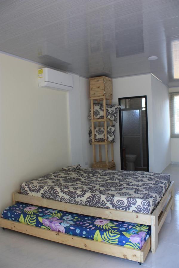 Apartamento Estacion A. Cabanas-suites En Santa Marta (Magdalena)