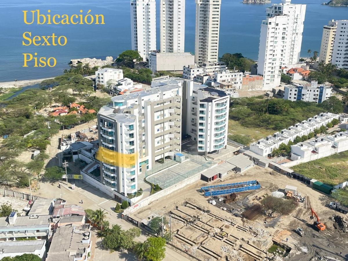 Apartment Edificio Aragoa, Rodadero Sur,