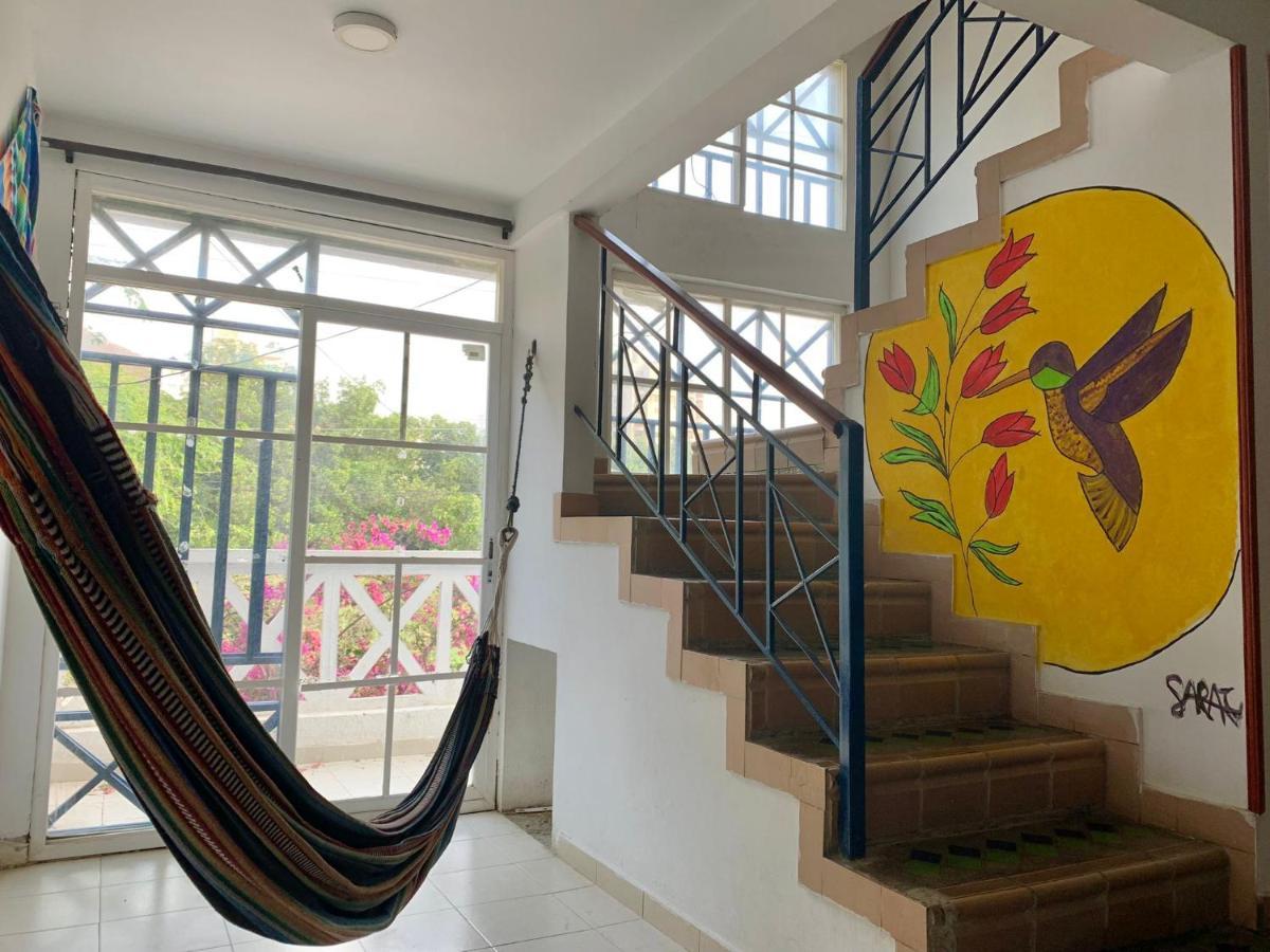 Hostel El Parcero Santa Marta (Magdalena)