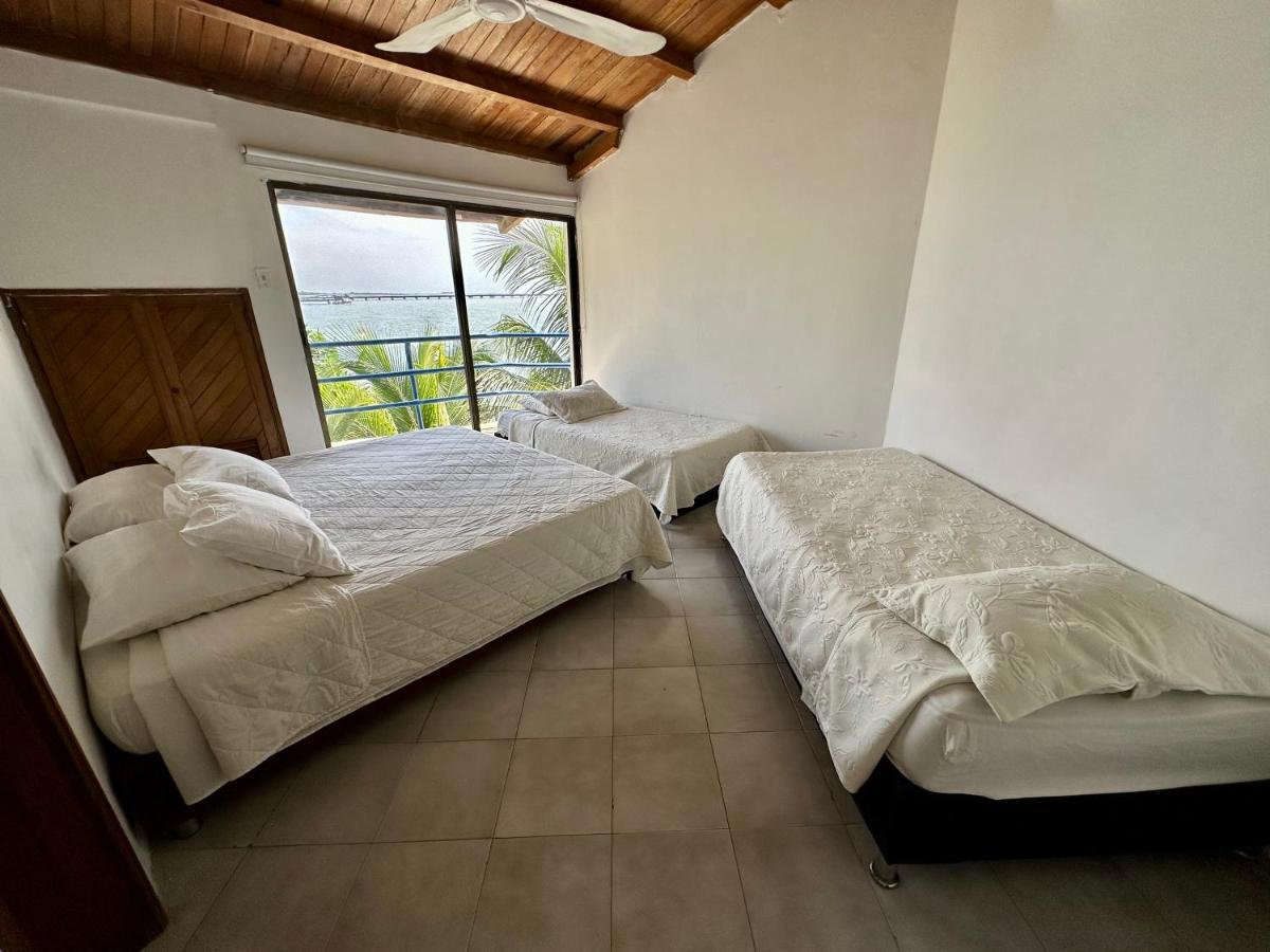 Casa Miramar Holiday home Santa Marta (Magdalena)