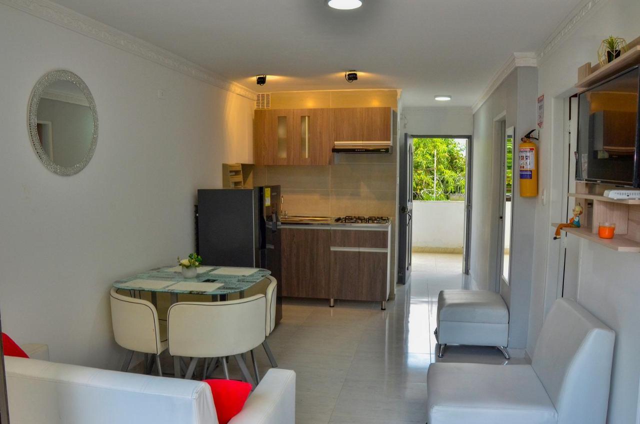 Apartment Familiar En El Rodadero Santa Marta (Magdalena)