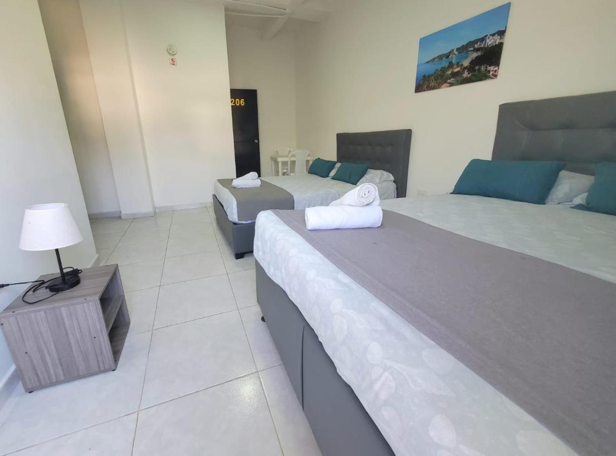 Grande Hotel Santa Marta (Magdalena)