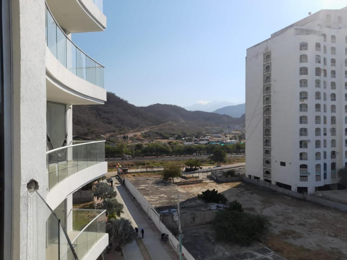 Sierra Santa Marta (Magdalena)