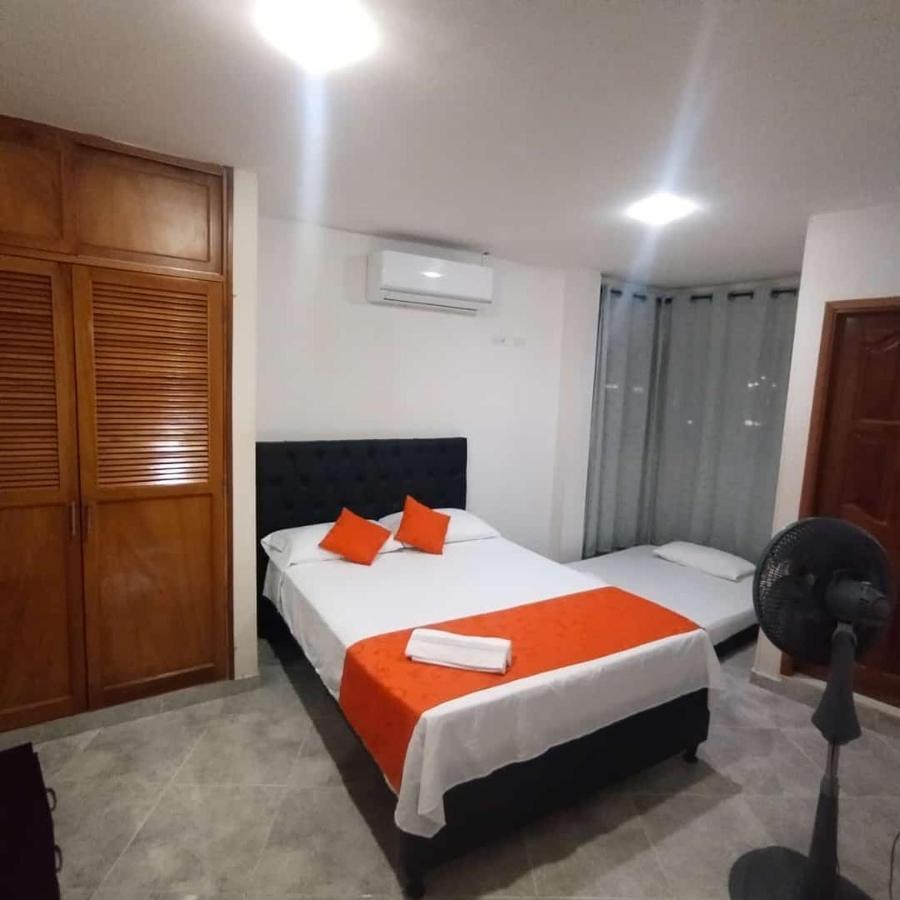 En El Rodadero Sur- Ed San Jose Apartment *