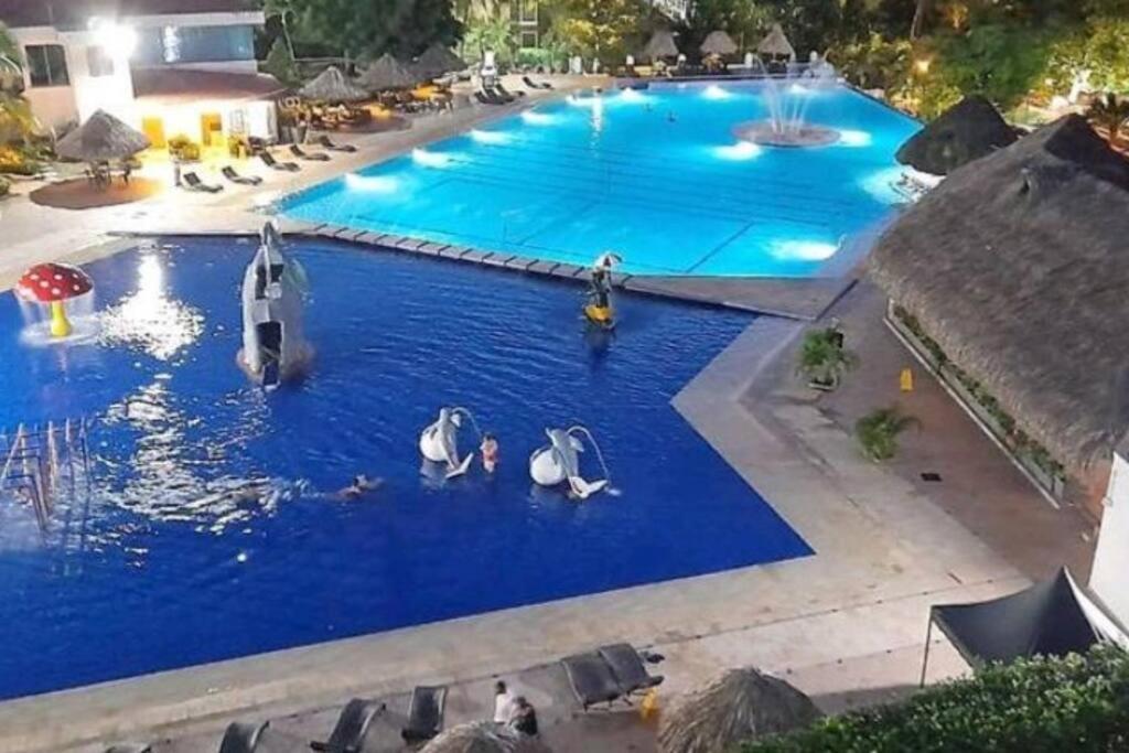 Apartamento * * Magnifico * * Apto En La Playa * *costazul 405 Santa Marta (Magdalena)