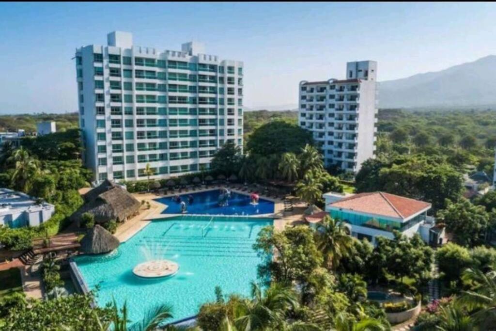 Apartamento * * Magnifico * * Apto En La Playa * *costazul 405 Santa Marta (Magdalena)