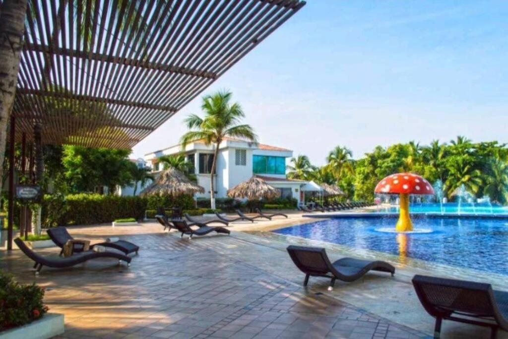 Apartamento * * Magnifico * * Apto En La Playa * *costazul 405 Santa Marta (Magdalena)