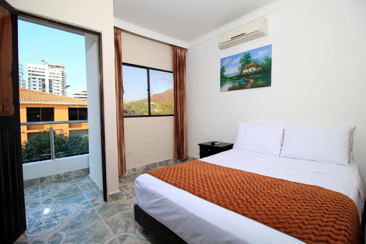 Hotel Rodadero By Geh Suites Santa Marta (Magdalena)