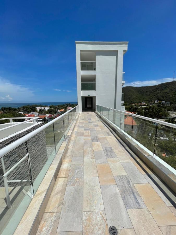 Con Vista Al Mar En Apartment