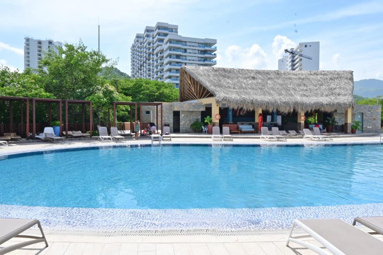 Apartment Servicio Personal De Cocina Incluido - Samaria - 3beds, 4baths, Cabo Tortuga Santa Marta (Magdalena)