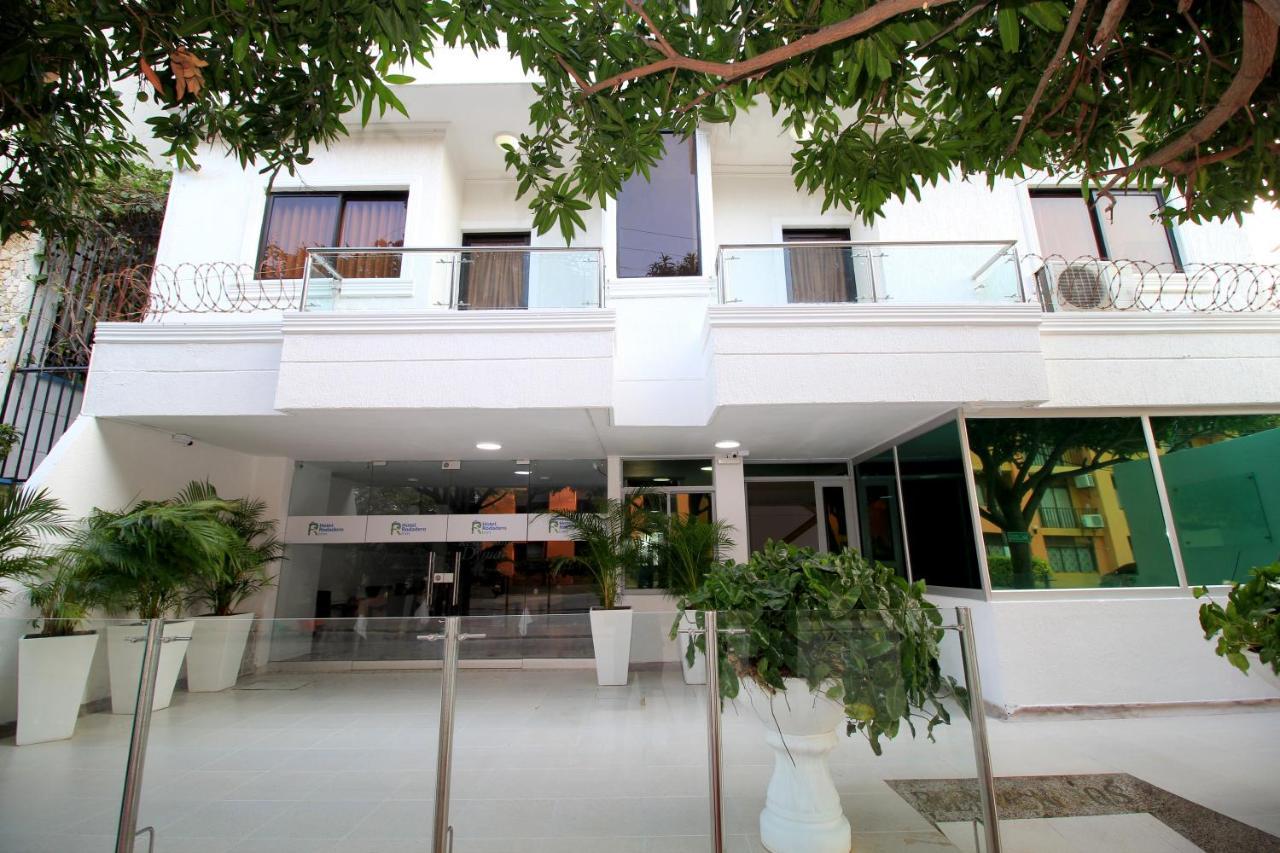 Rodadero By Geh Suites Hotel