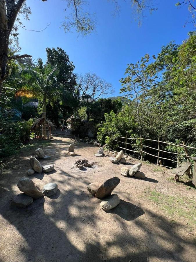 Luxury tent La Cima Tayrona *