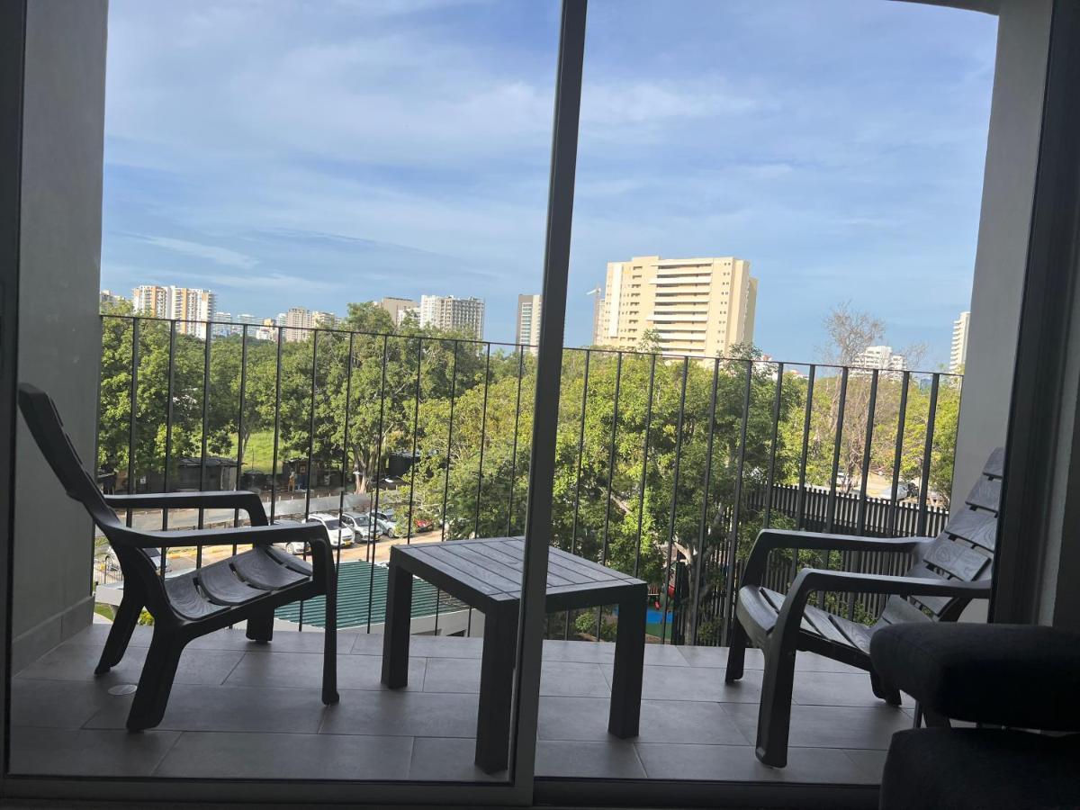 Apartment Horizonte Plaza