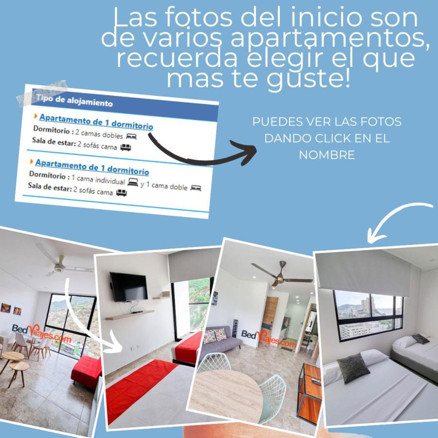 Apartasuites 945 Rodadero - By Bedviajes Apartment