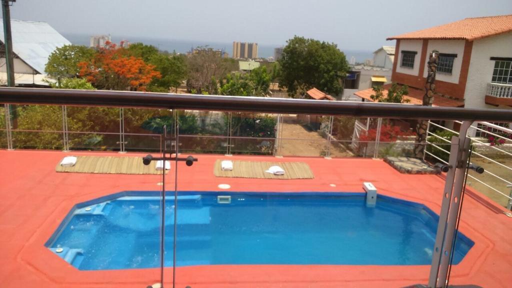 La Revista Con Piscina Privada Santa Marta (Magdalena)