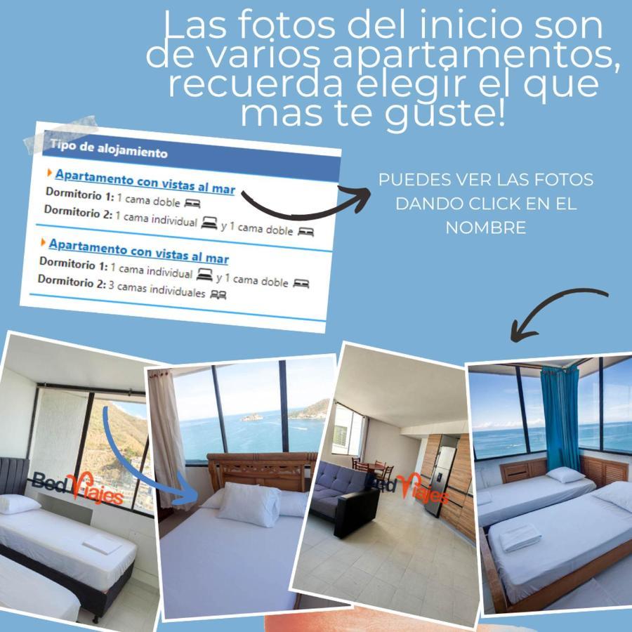 Santamaria Del Mar - Bedviajes Apartment Santa Marta (Magdalena)