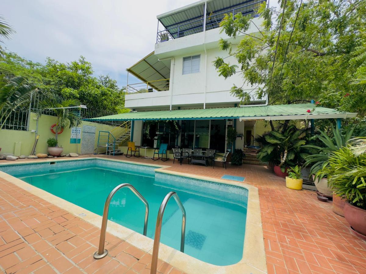 Hotel Casa Oasis Taganga Santa Marta (Magdalena)