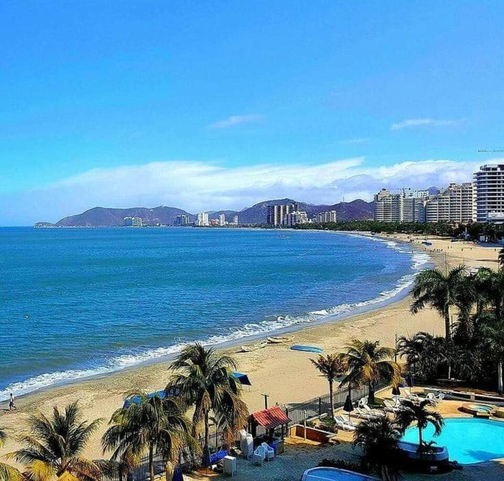 Apartment Santa Marta-rodadero Blanquita205