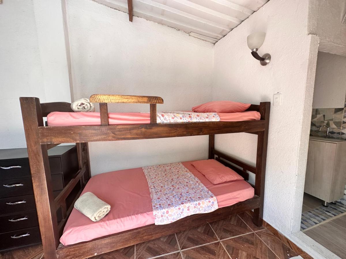 Casa Oasis Taganga 3*