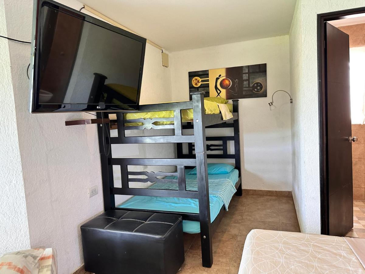 Hotel Casa Oasis Taganga 3*