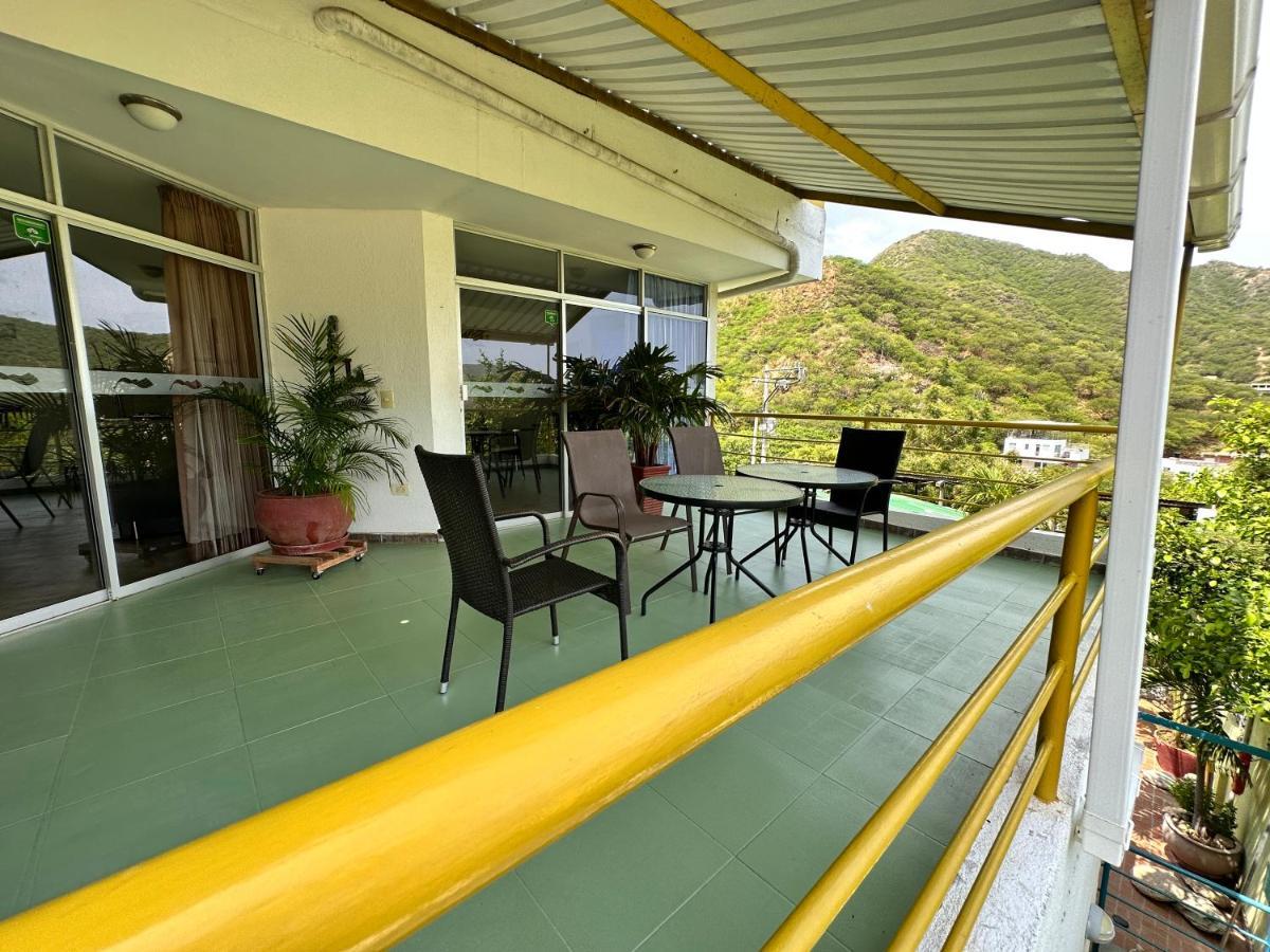 Hotel Casa Oasis Taganga