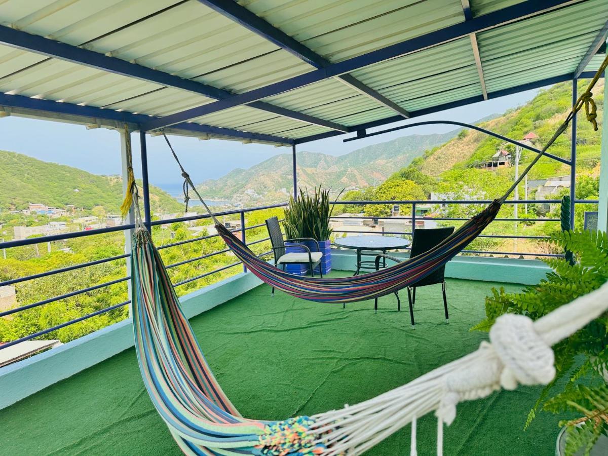 Casa Oasis Taganga Santa Marta (Magdalena)