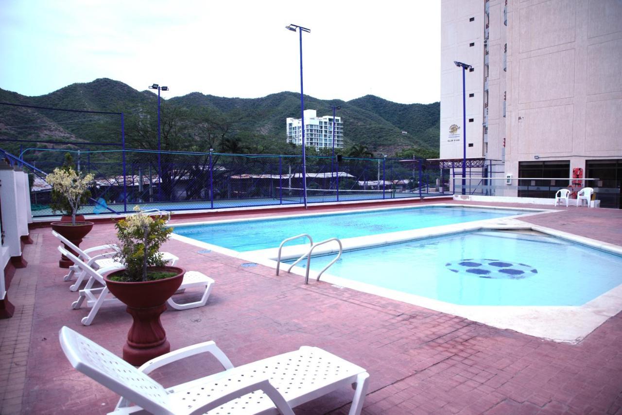 Apartment Amplio, Luminoso Y Cerca Del Mar Santa Marta (Magdalena)