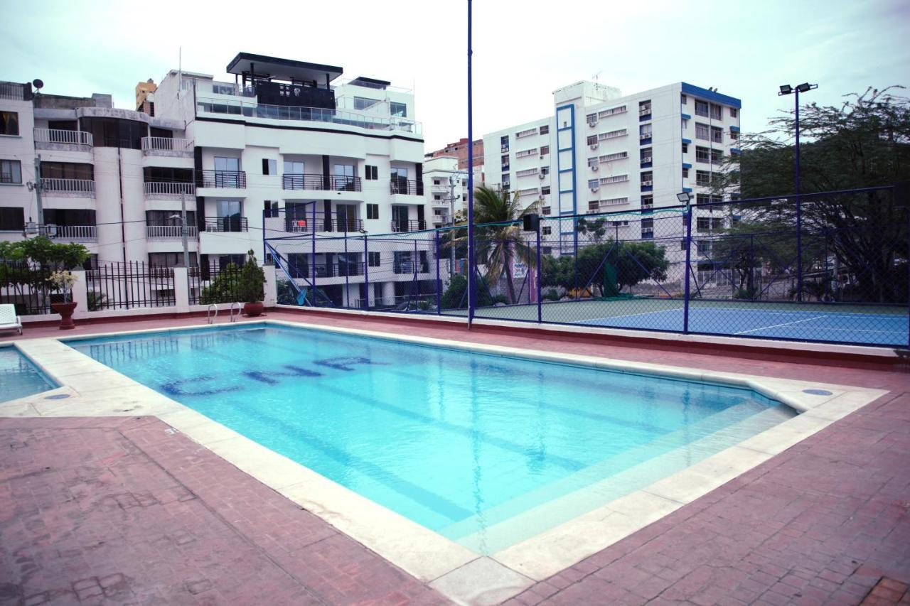 Amplio, Luminoso Y Cerca Del Mar Apartment