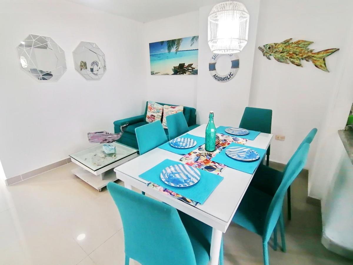 Apartment 802 Brisas Marinas Colombia Santa Marta (Magdalena)