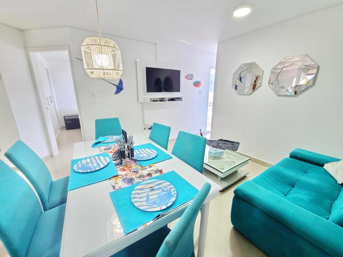 802 Brisas Marinas Colombia Apartment