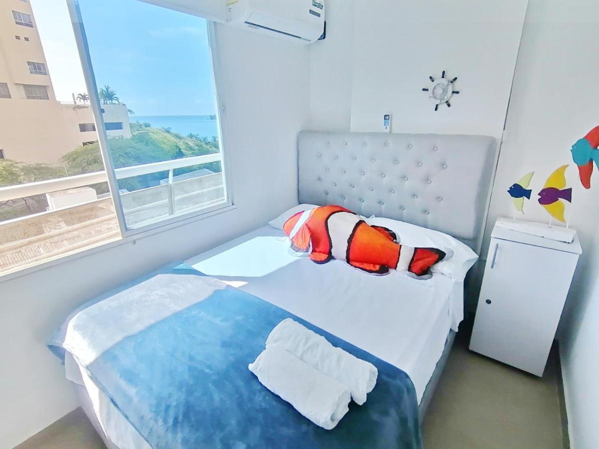 Apartment 802 Brisas Marinas Colombia *