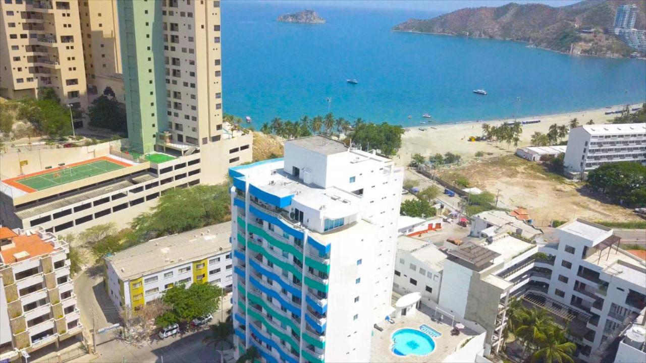 Apartment 802 Brisas Marinas Colombia