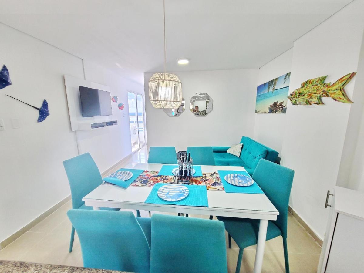 802 Brisas Marinas Colombia Apartment Santa Marta (Magdalena)