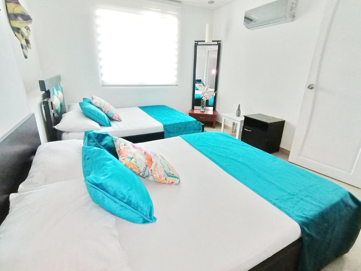 802 Brisas Marinas Colombia Apartment *