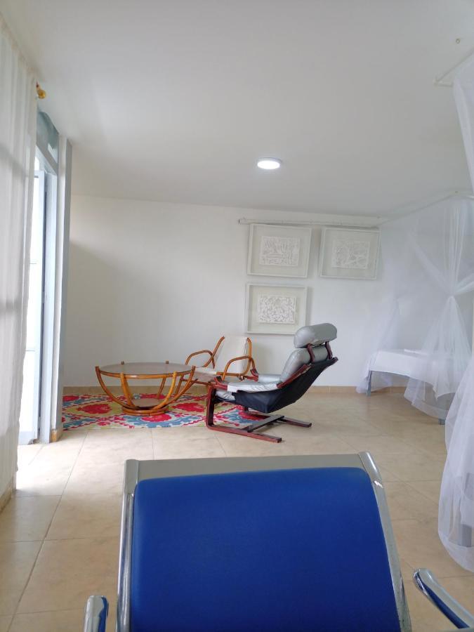 Estacion Angeles Bed and breakfast