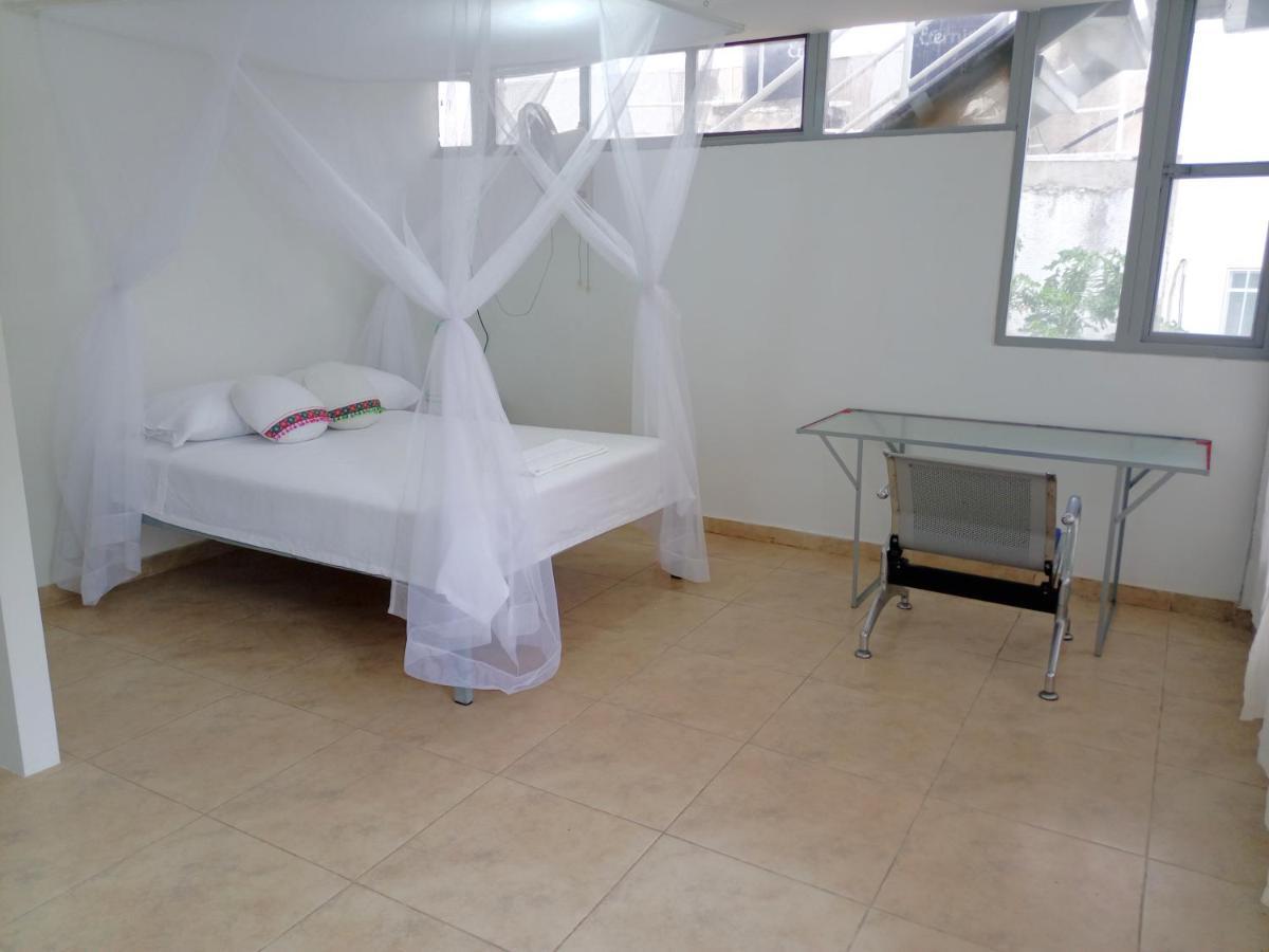 Bed and breakfast Estacion Angeles *