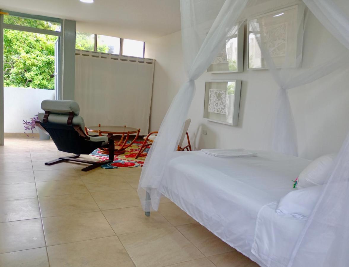 Estacion Angeles Bed and breakfast Santa Marta (Magdalena)