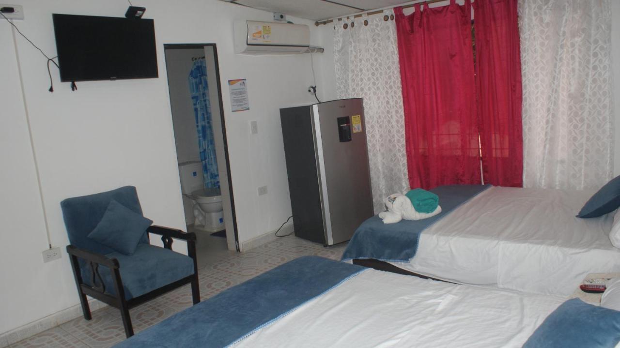 Guacamayas Hotel Santa Marta (Magdalena)