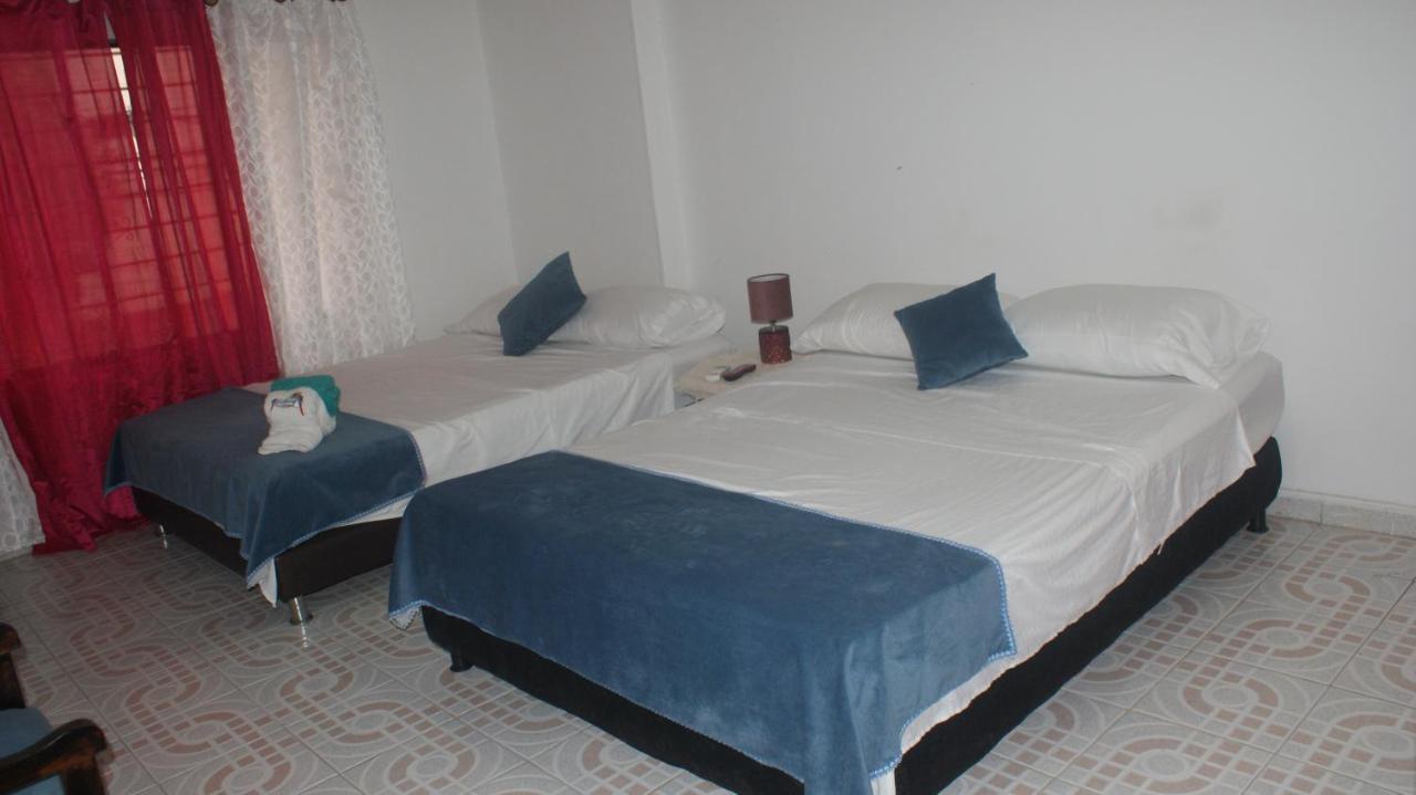 Guacamayas Hotel