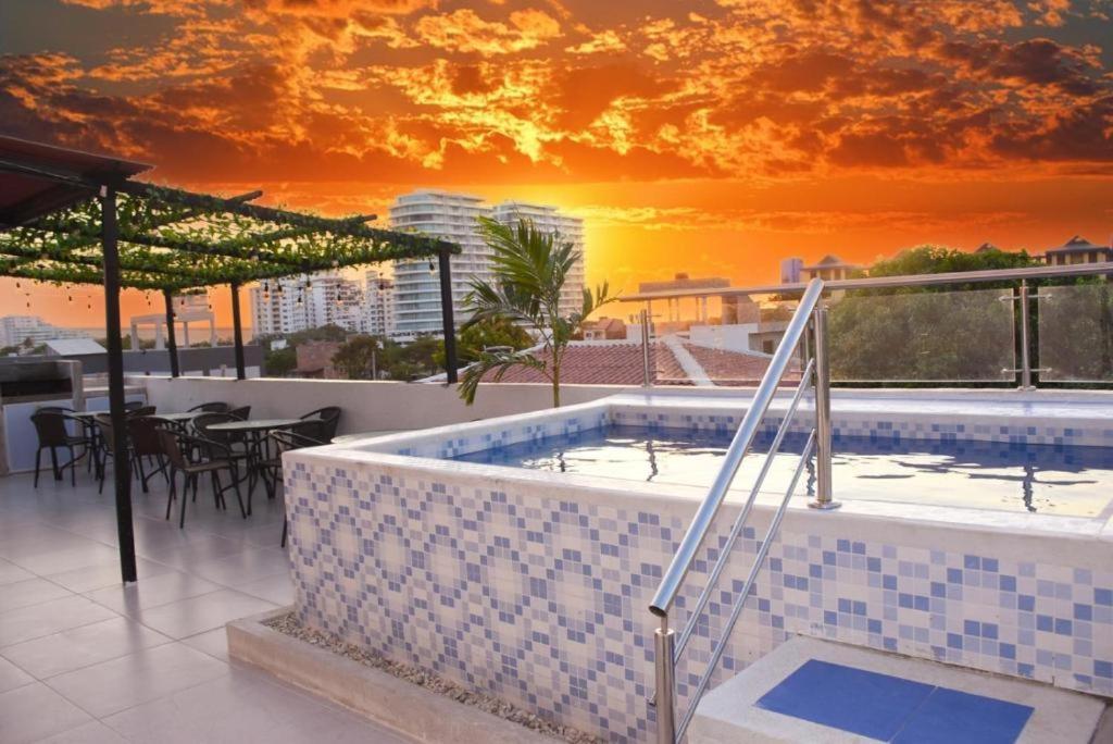 Aparthotel Encanto By Cms Santa Marta (Magdalena)